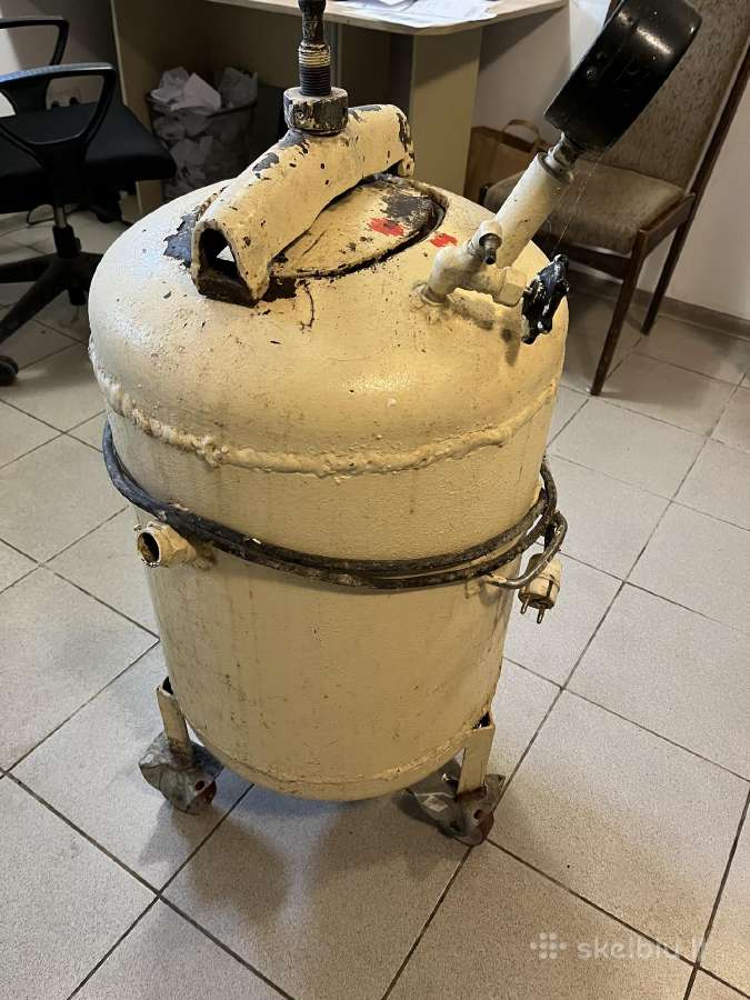 Autoklavas