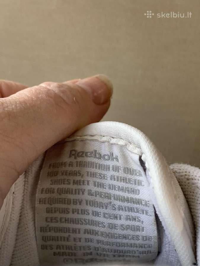 Reebok kedai - nuotraukos Nr. 5