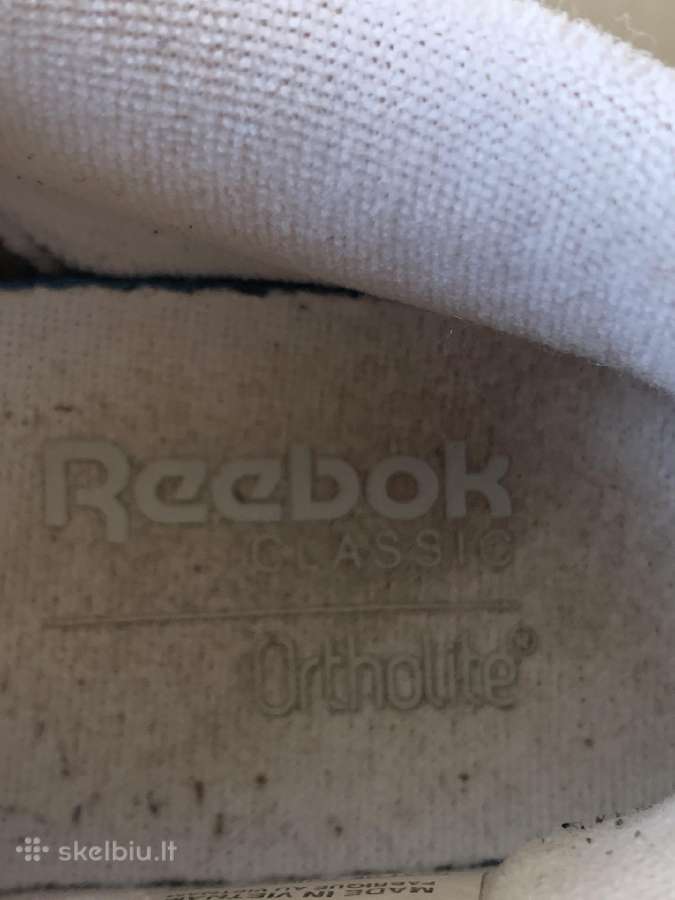 Reebok kedai - nuotraukos Nr. 6