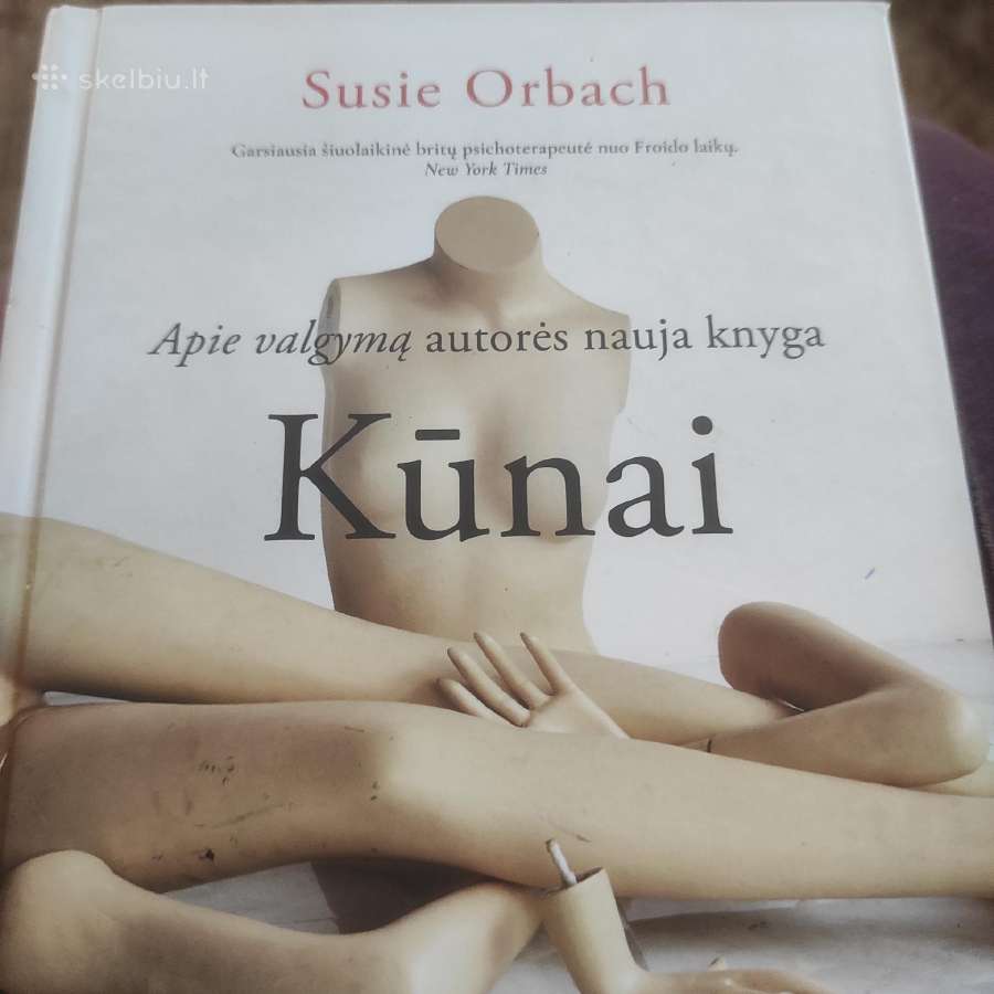 Knyga Kūnai