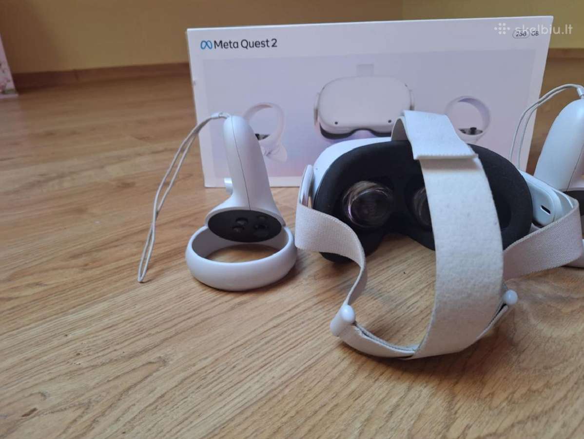 Viartolios relybės akiniai 256gb - nuotraukos Nr. 2