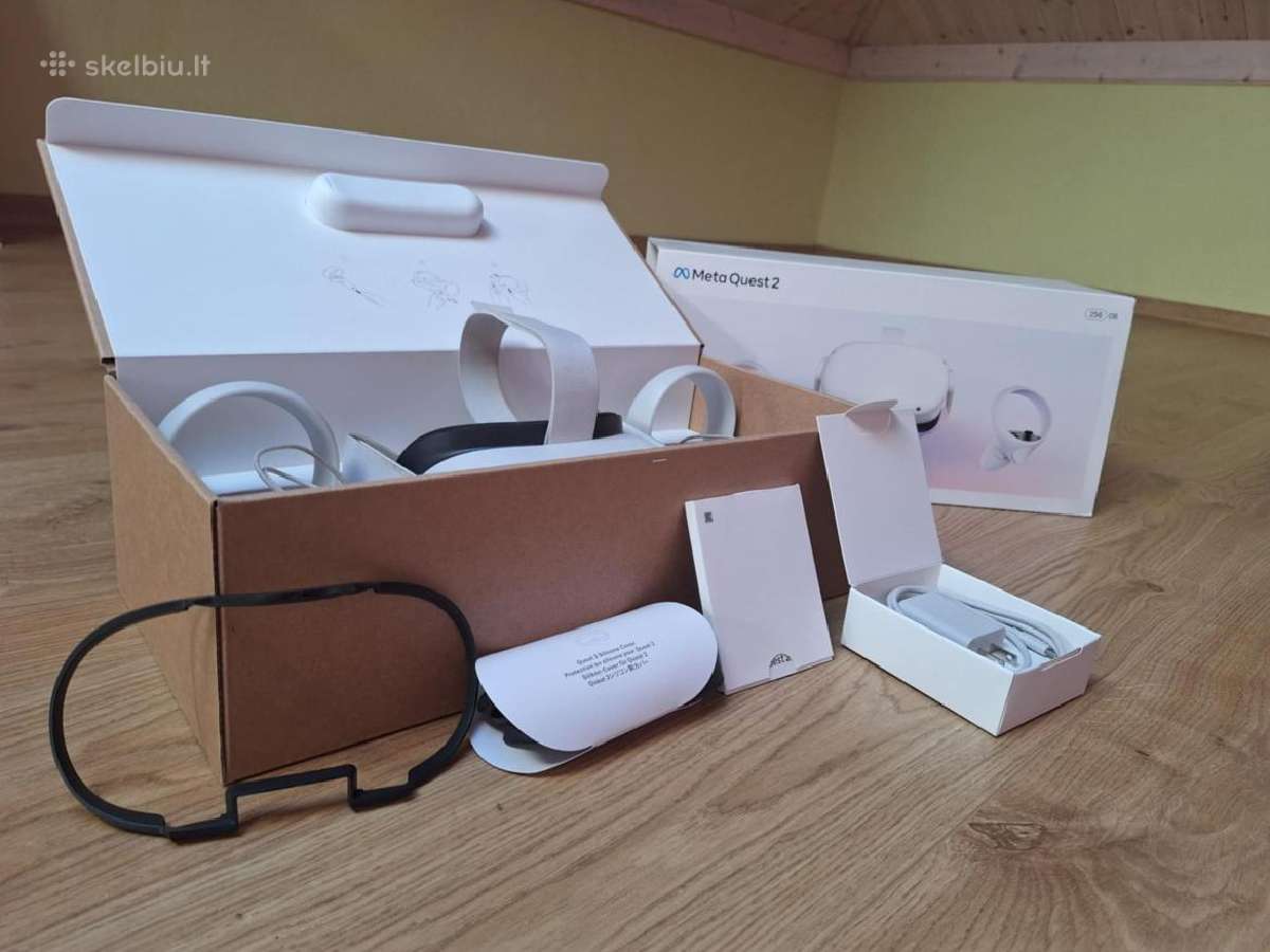 Viartolios relybės akiniai 256gb - nuotraukos Nr. 3