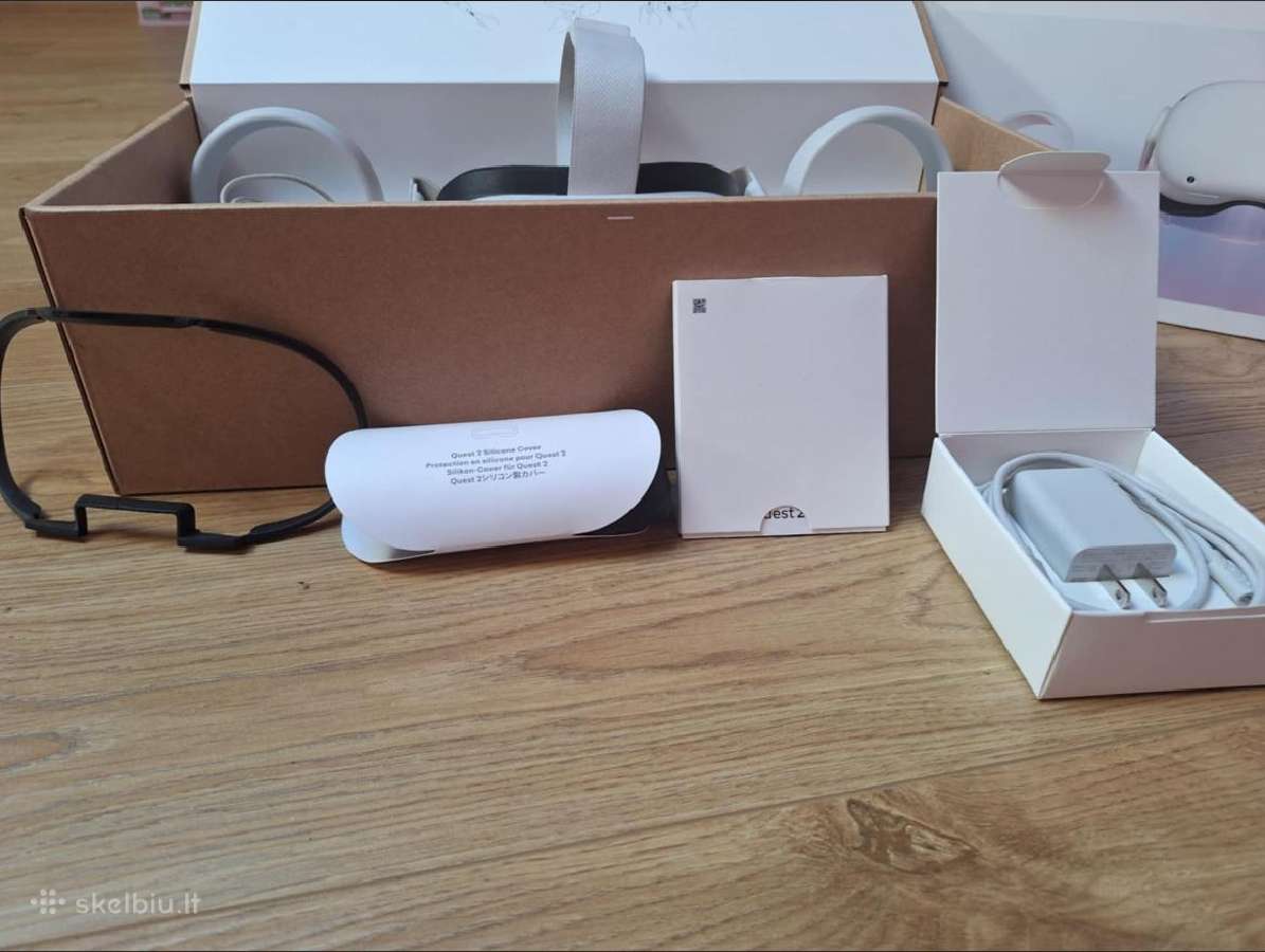 Viartolios relybės akiniai 256gb - nuotraukos Nr. 4