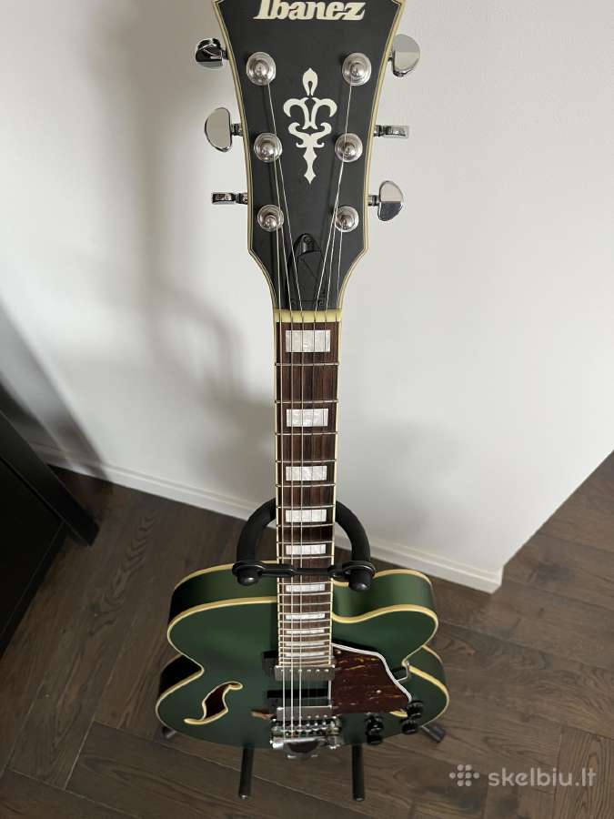Ibanez Artcore Afs 75t Gitara - 350€ - nuotraukos Nr. 2
