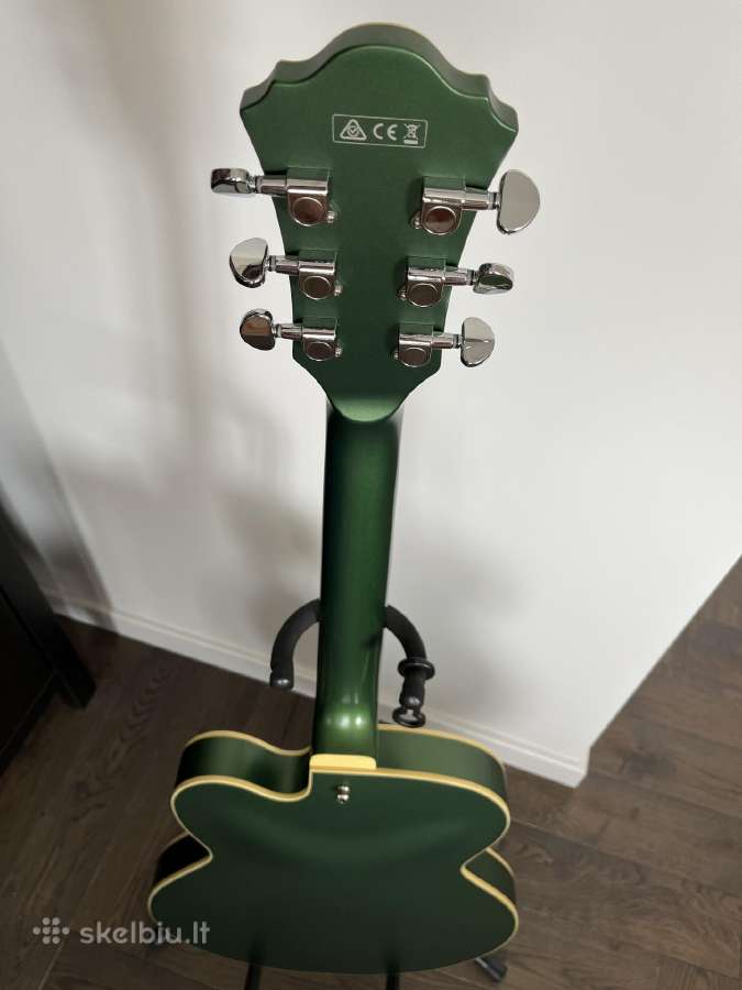 Ibanez Artcore Afs 75t Gitara - 350€ - nuotraukos Nr. 5