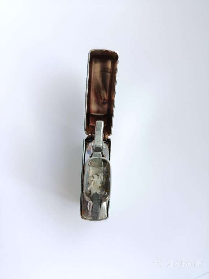 Zippo Style Žiebtuvėlis Benzininis - nuotraukos Nr. 4