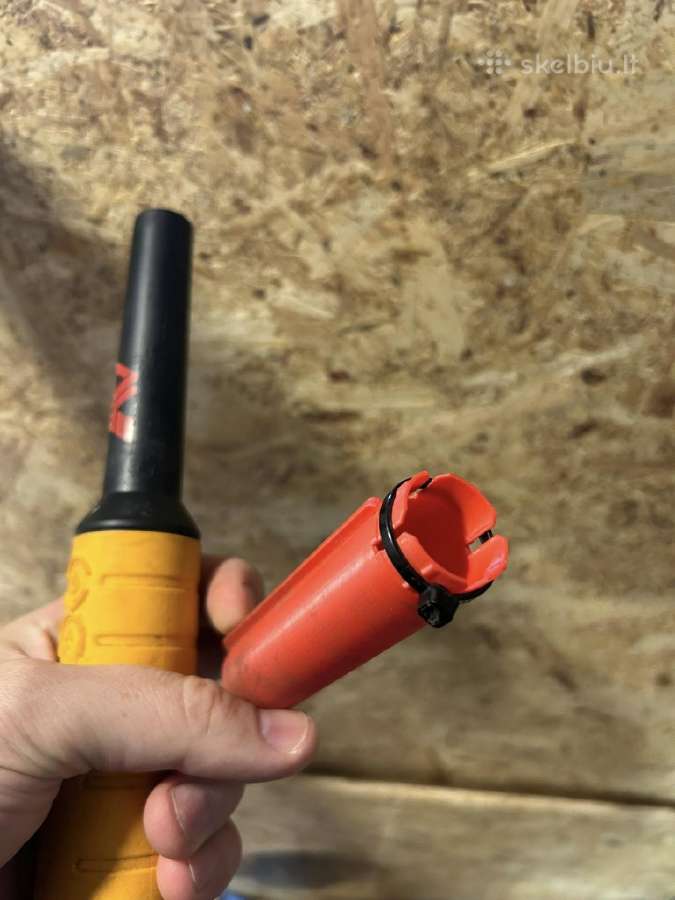 Minelab Xp Garrett pinpointer antgaliai apsaugos