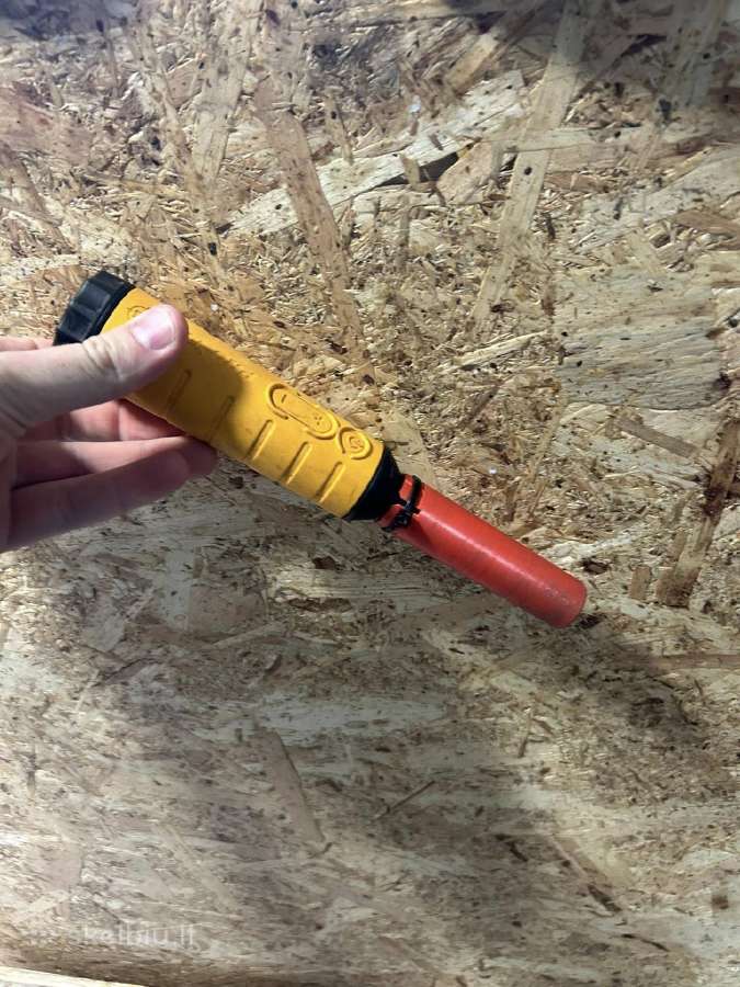 Minelab Xp Garrett pinpointer antgaliai apsaugos - nuotraukos Nr. 2