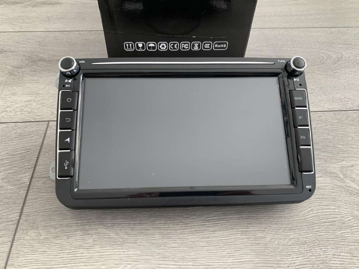 Android/apple carplay Multimedijos VW Skoda Seat - nuotraukos Nr. 6