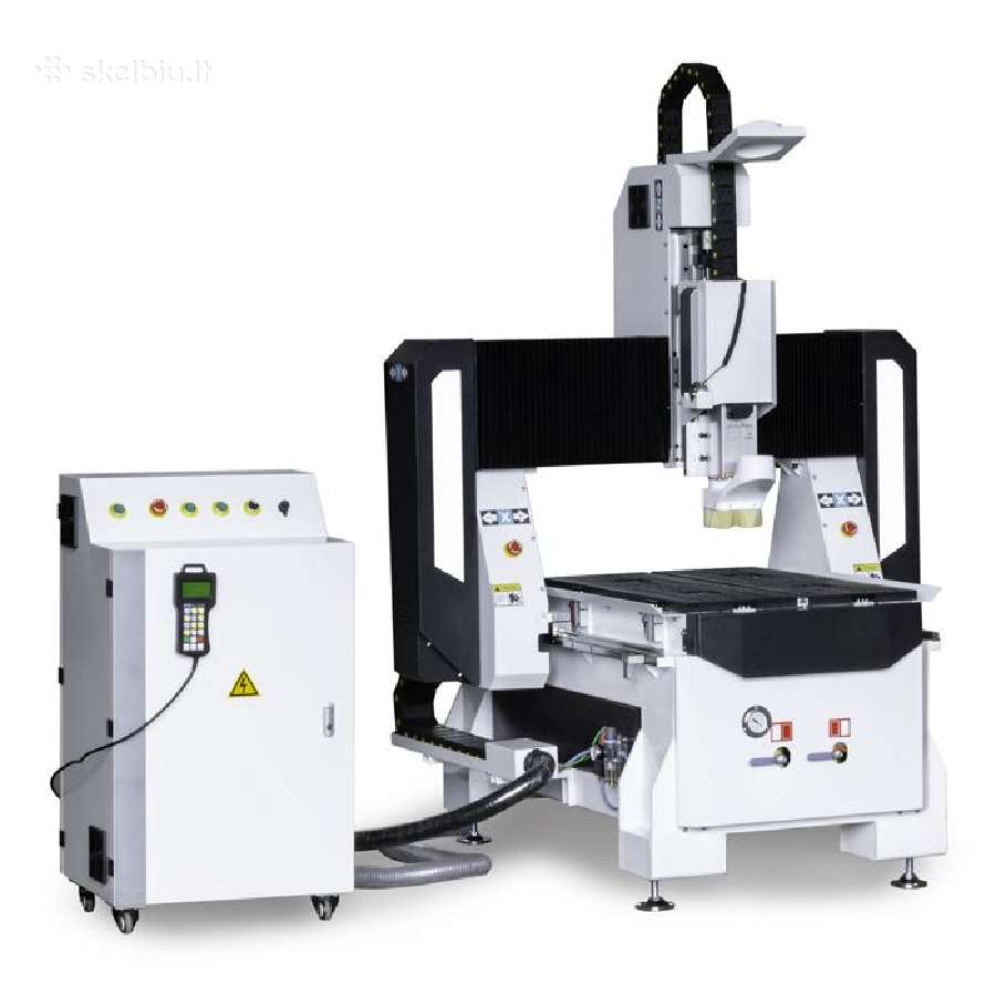 CNC frezavimo staklės 6090 Industry 2.0