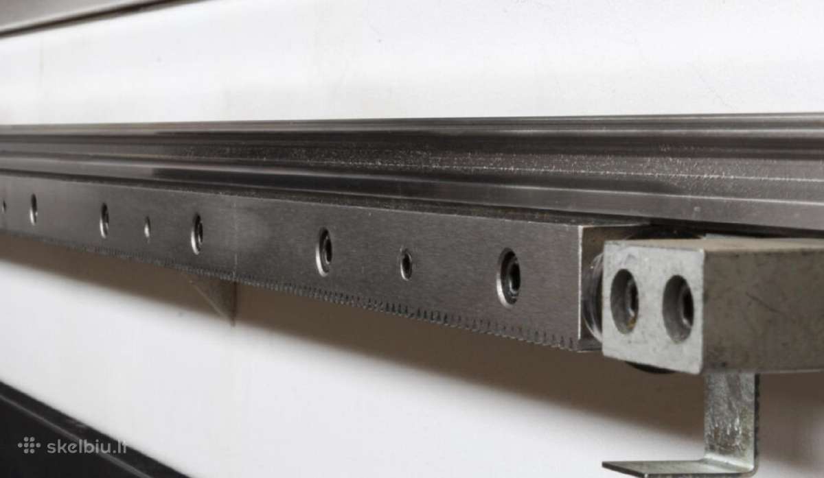 CNC frezavimo staklės 6090 Industry 2.0 - nuotraukos Nr. 6