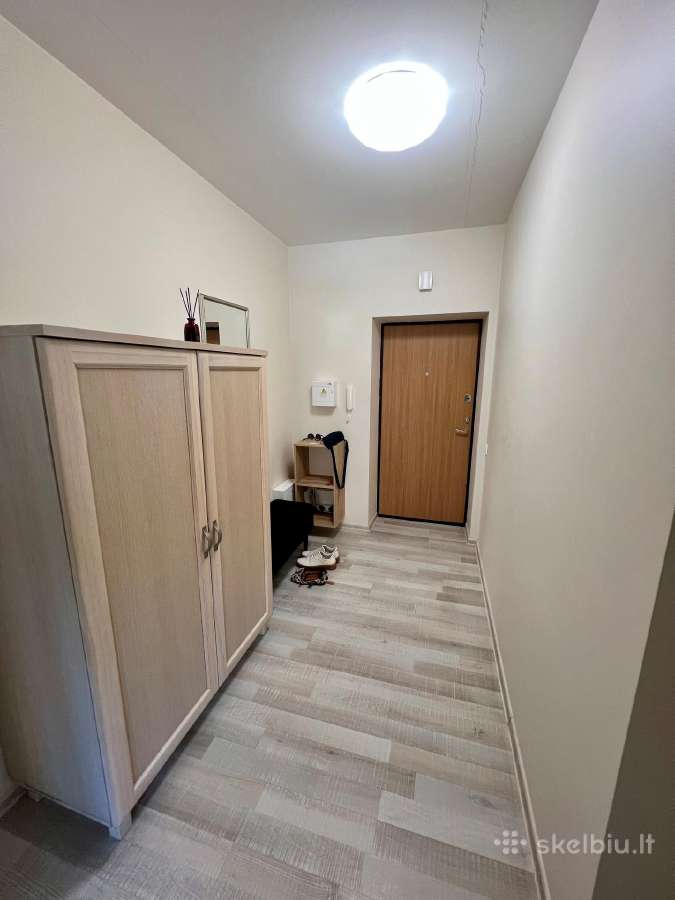 Išnuomojamas naujas, 2 kambarių butas šalia miško - nuotraukos Nr. 6