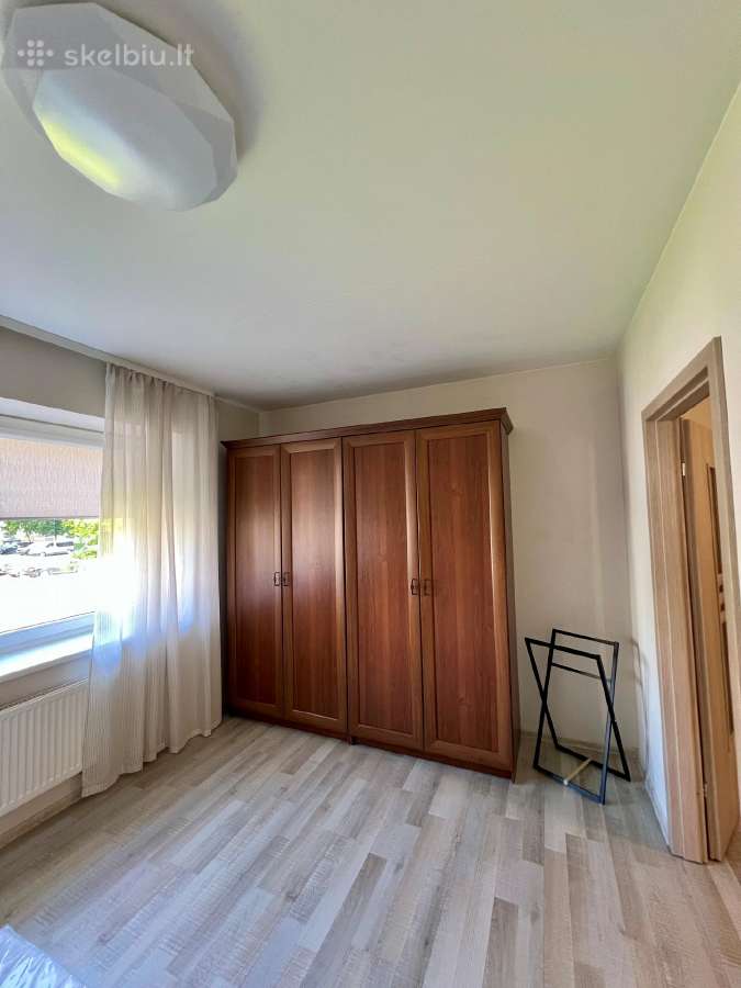 Išnuomojamas naujas, 2 kambarių butas šalia miško - nuotraukos Nr. 8