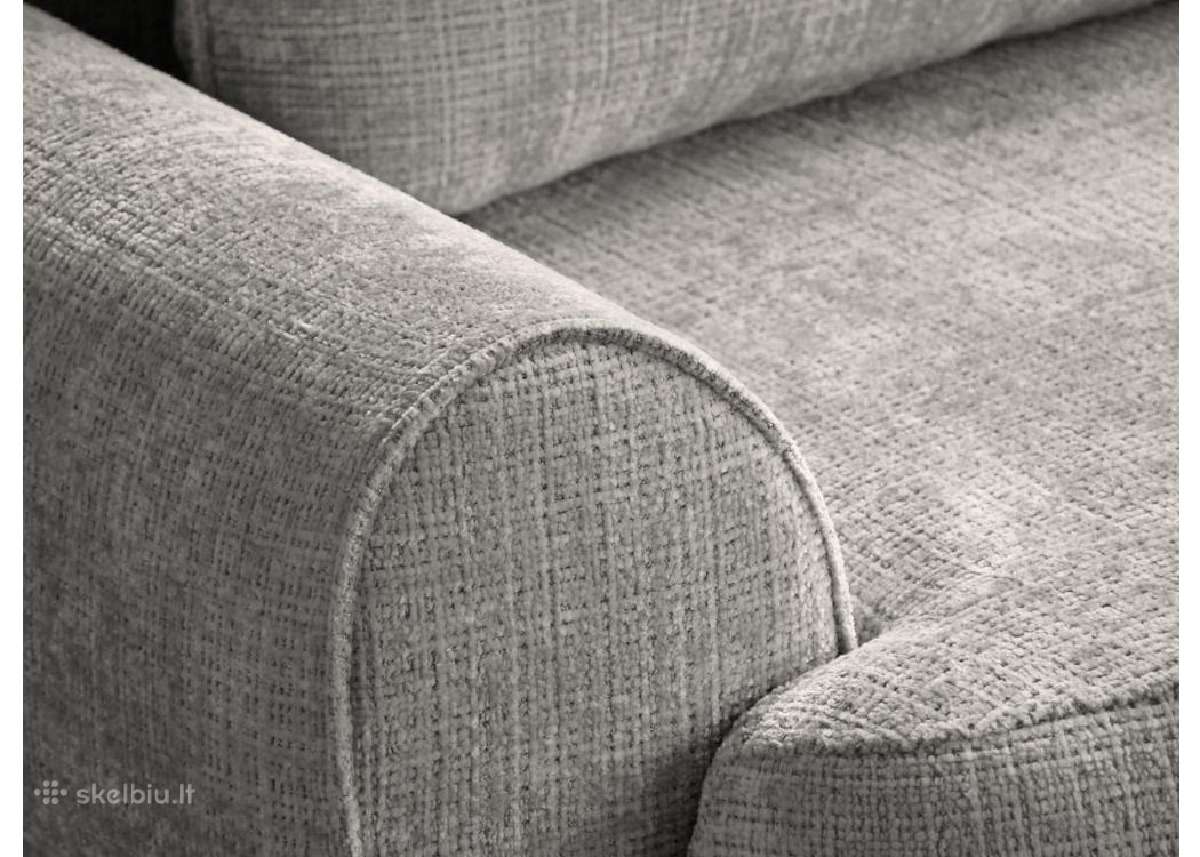 Sofa-lova su dėže patalynei „Cremosa" - nuotraukos Nr. 6