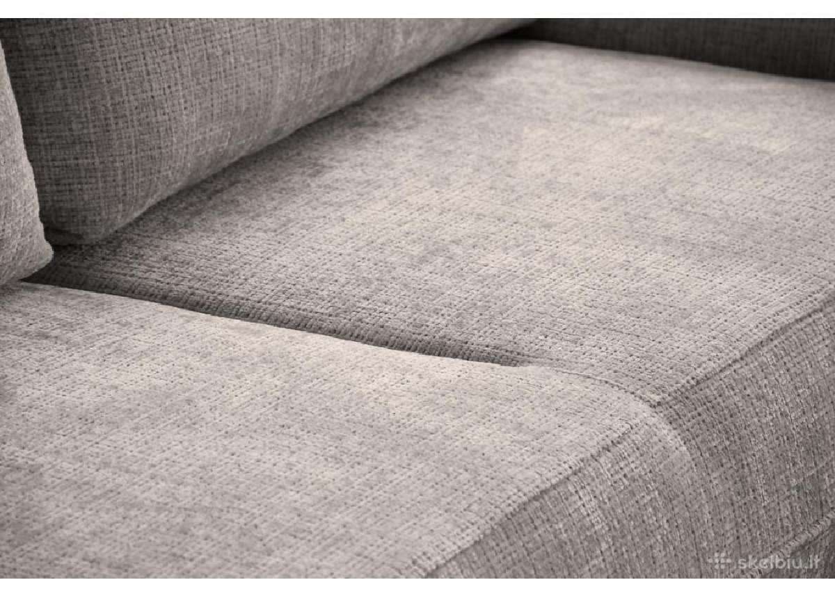 Sofa-lova su dėže patalynei „Cremosa" - nuotraukos Nr. 8
