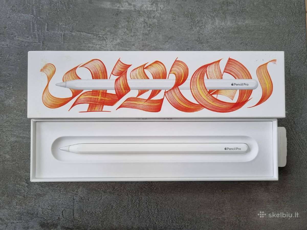 Apple Pencil Pro (A2538)
