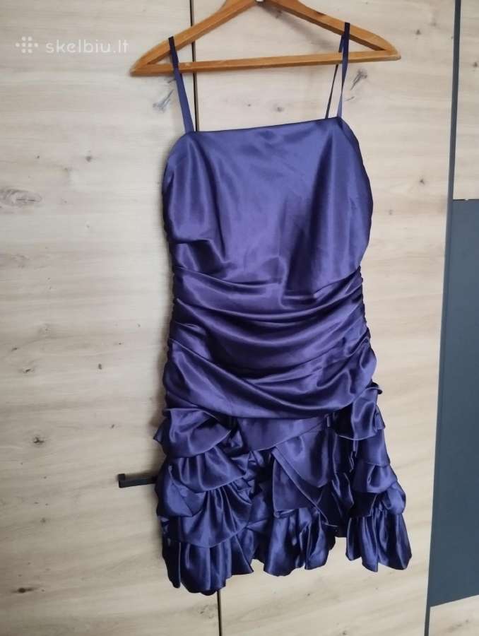 Šventinė suknelė M (40) dydis - nuotraukos Nr. 2