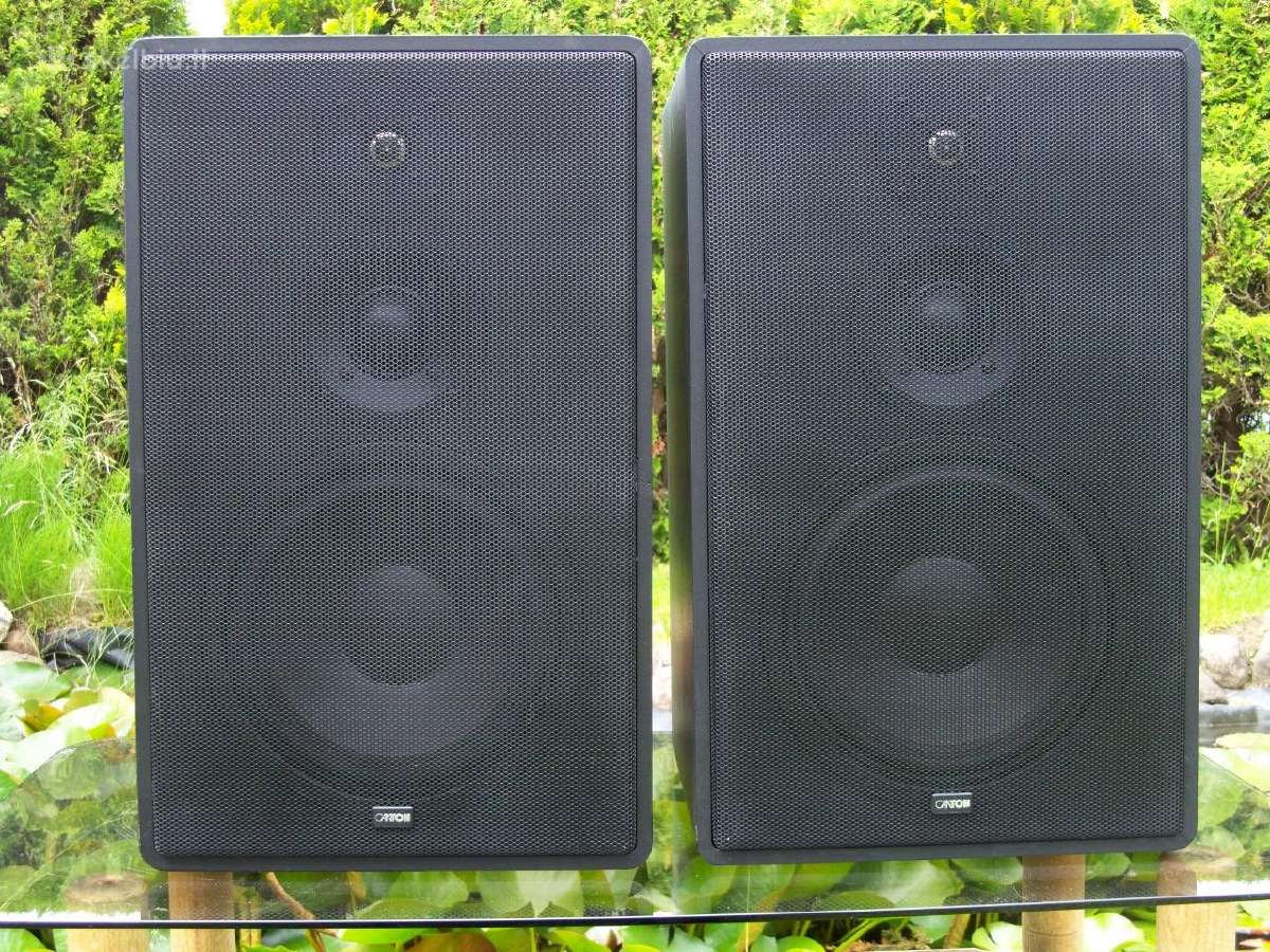Tandberg. Canton fonum 200. Jbl. Grundig box. - nuotraukos Nr. 14