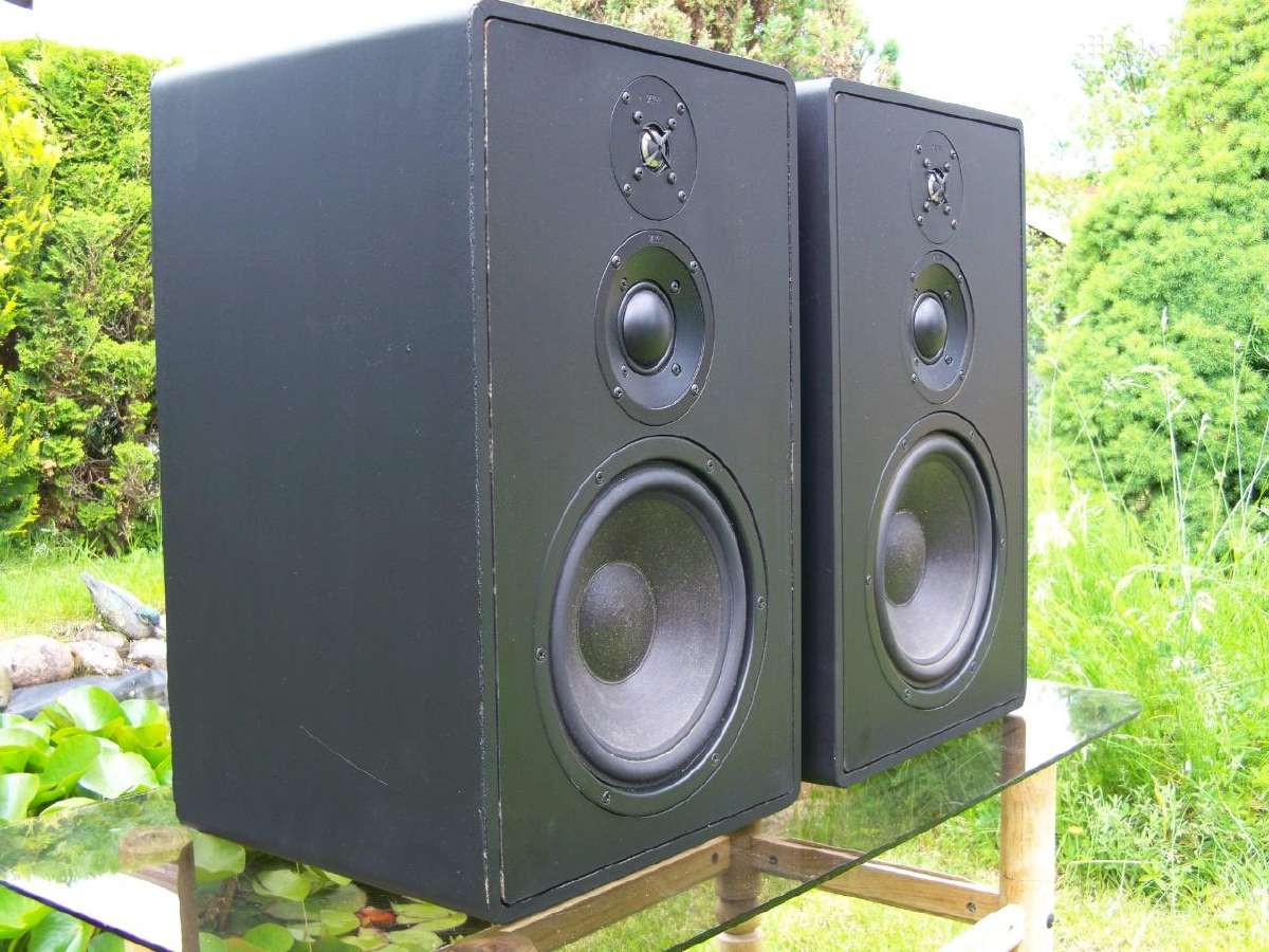 Tandberg. Canton fonum 200. Jbl. Grundig box. - nuotraukos Nr. 15