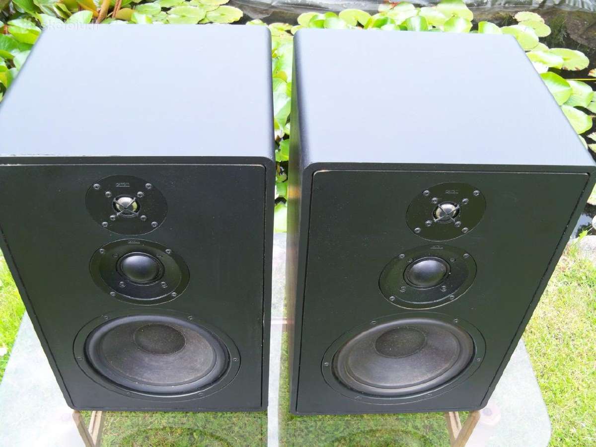 Tandberg. Canton fonum 200. Jbl. Grundig box. - nuotraukos Nr. 17