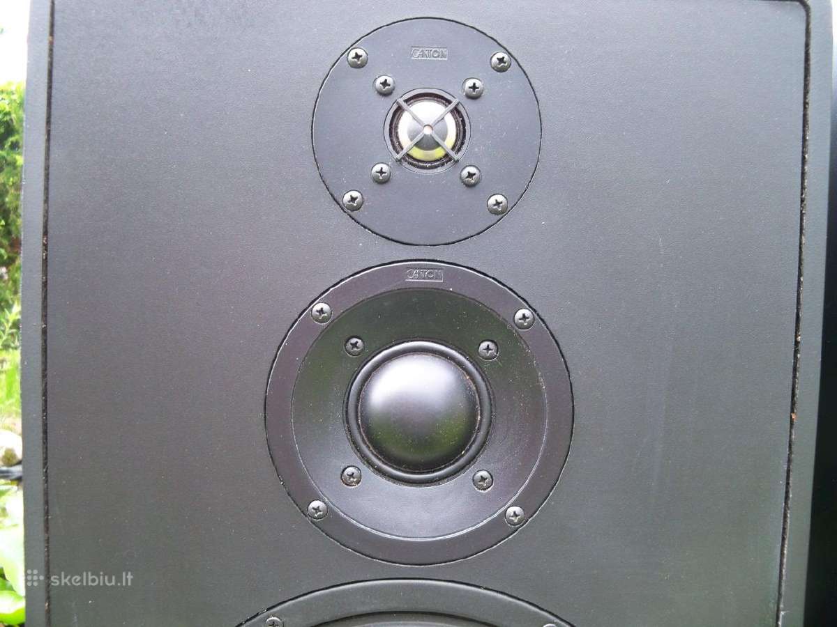 Tandberg. Canton fonum 200. Jbl. Grundig box. - nuotraukos Nr. 18