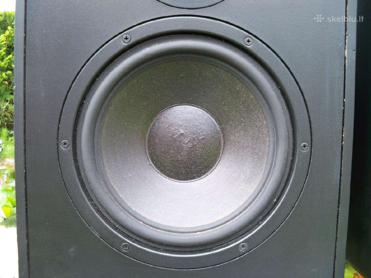 Tandberg. Canton fonum 200. Jbl. Grundig box. - nuotraukos Nr. 19