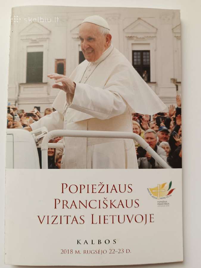Popiežiaus Pranciškaus vizitas Lietuvoje