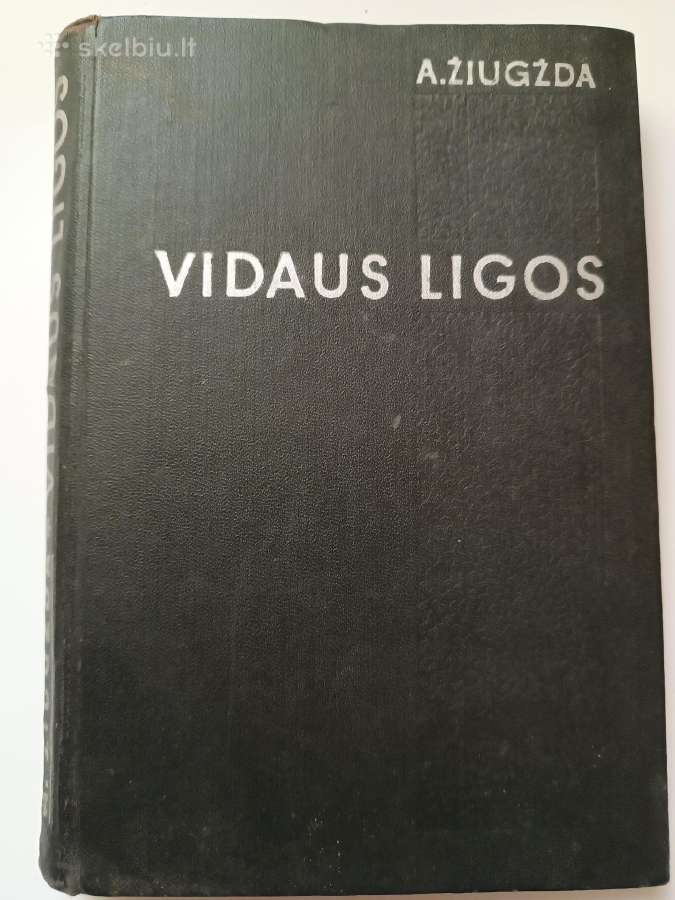 A. Žiugžda. Vidaus ligos
