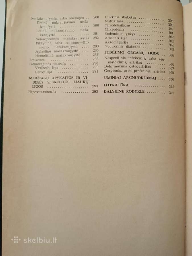 A. Žiugžda. Vidaus ligos - nuotraukos Nr. 4