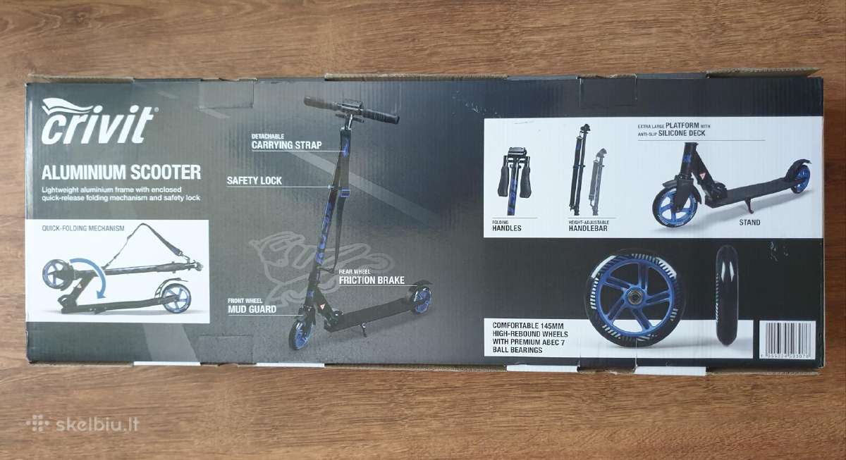 Paspirtukas scooter