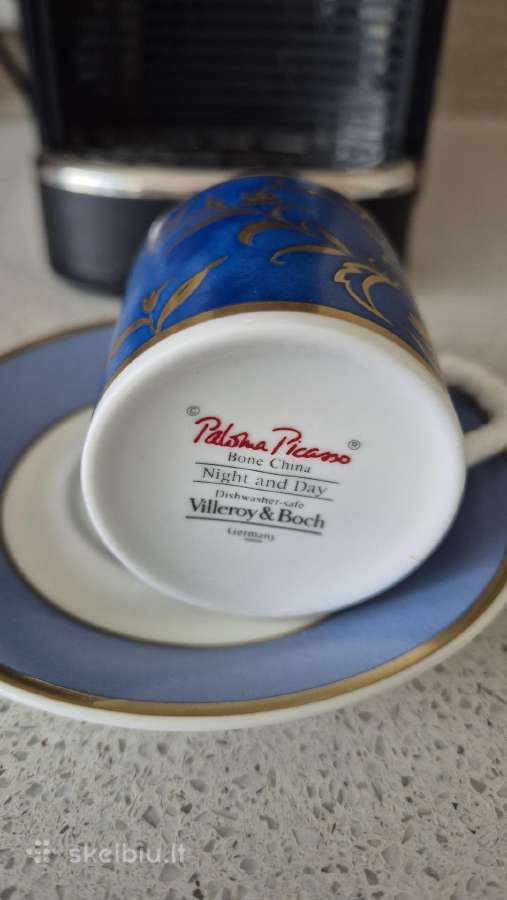 Villeroy&boch kolekcinis puodelis Night& Day - nuotraukos Nr. 3
