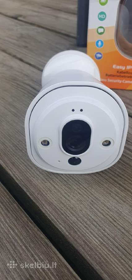 Ip kameros Technaxx Tx-55 - nuotraukos Nr. 11