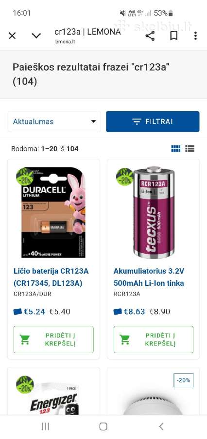 Ip kameros Technaxx Tx-55 - nuotraukos Nr. 18