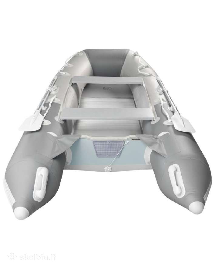 Magnus Sd-360, aliuminis dugnas - nuotraukos Nr. 3