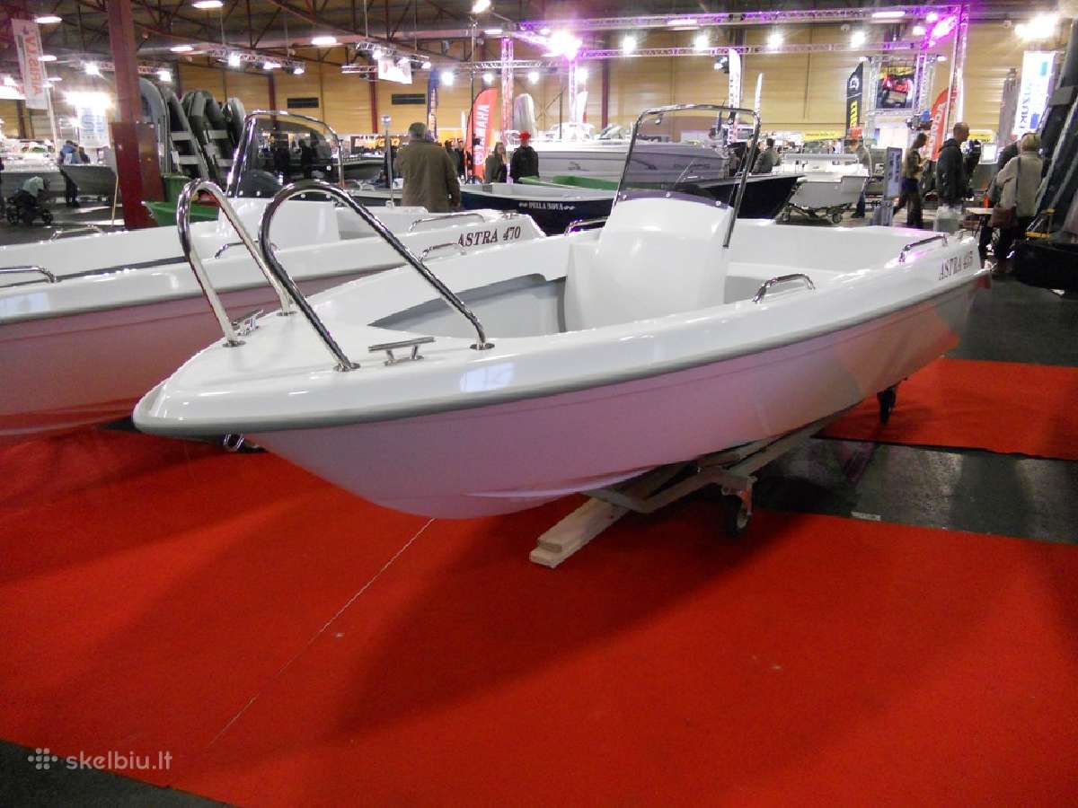 Kateris Astra 435 Avo - nuotraukos Nr. 3