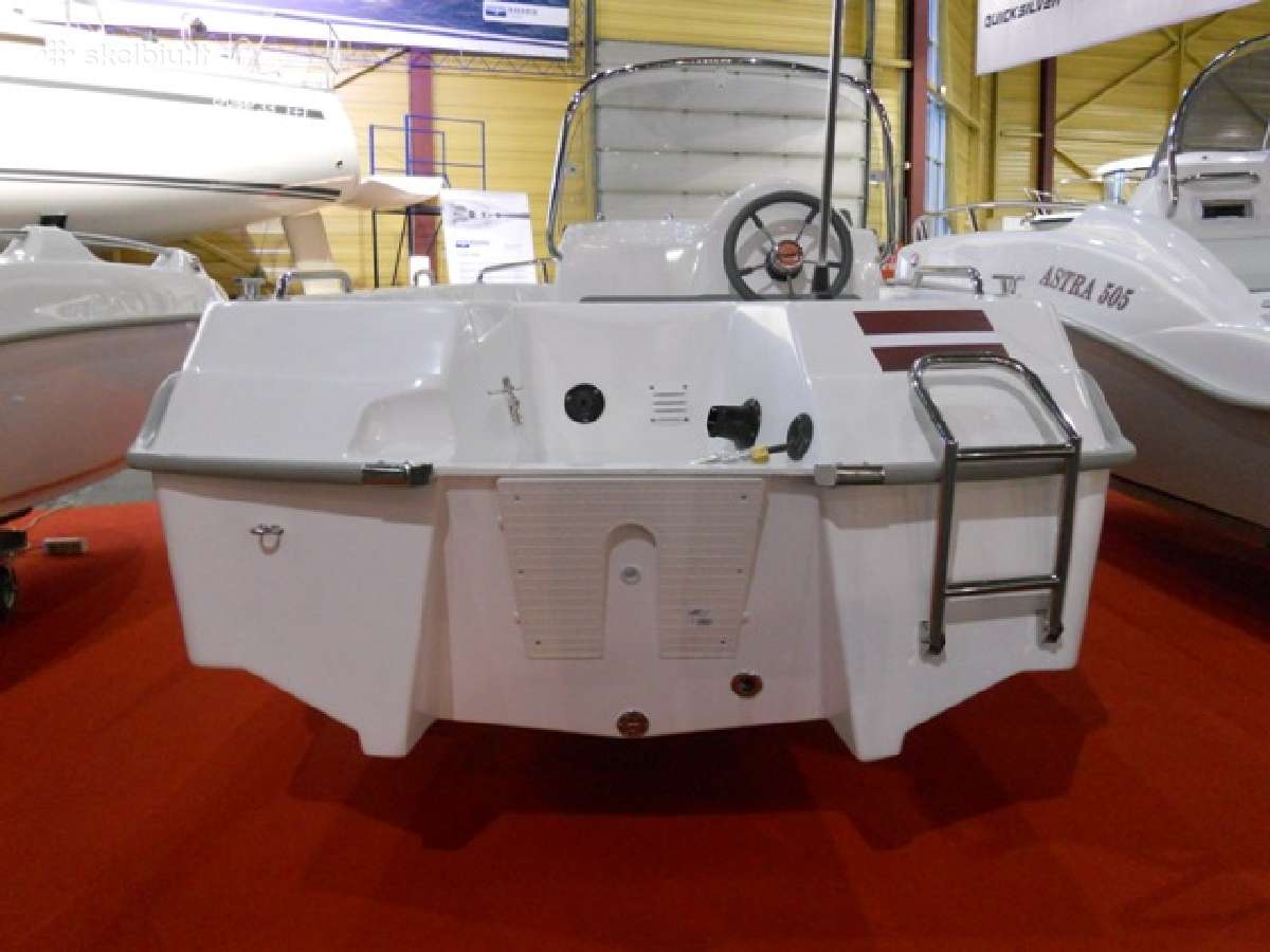 Kateris Astra 470 Avo - nuotraukos Nr. 2