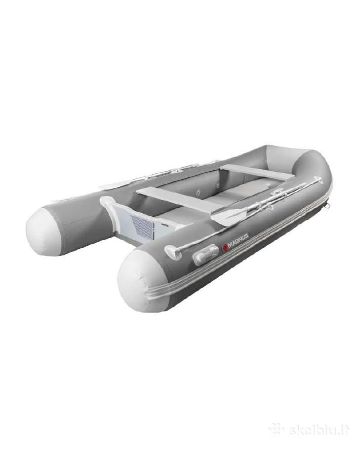 Magnus Air-360, airdeck, yra mažesnių
