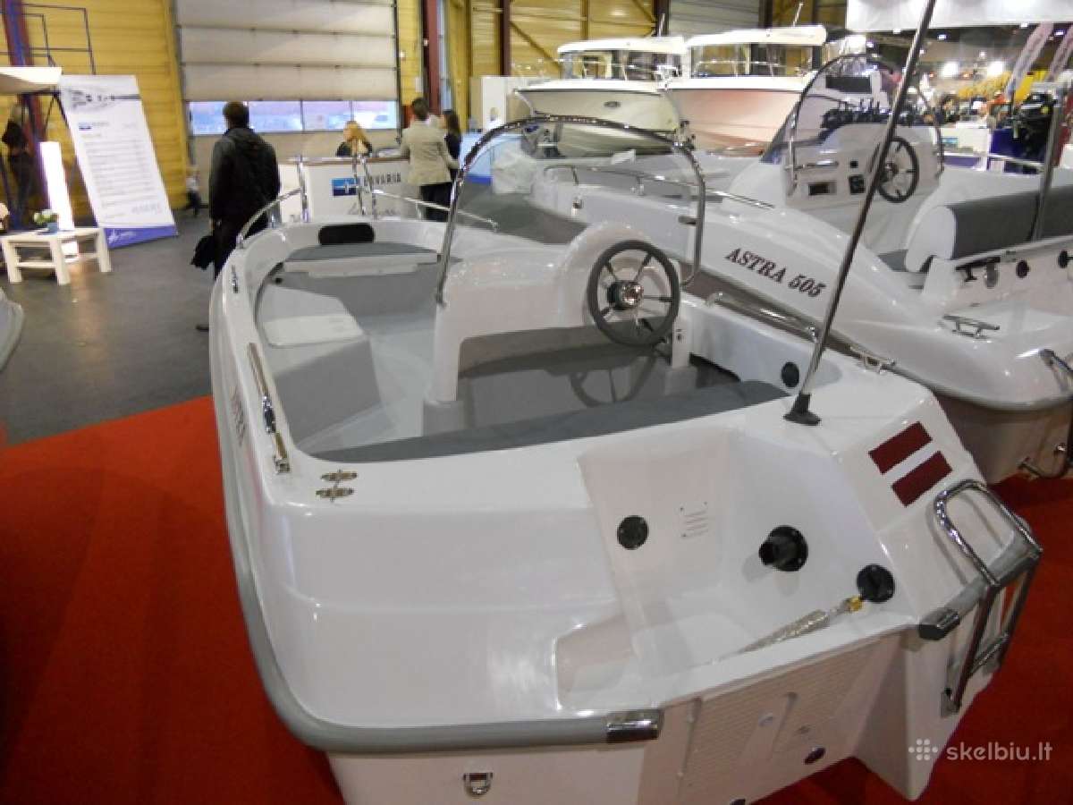 Kateris Astra 470 Avo - nuotraukos Nr. 10