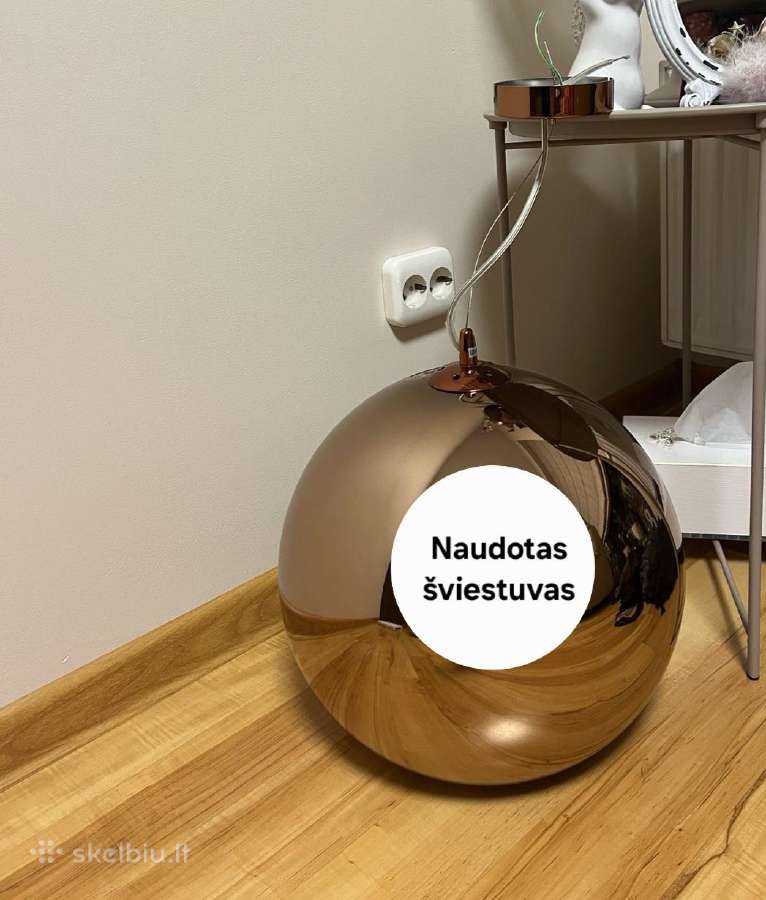 Lubinis šviestuvas - nuotraukos Nr. 2