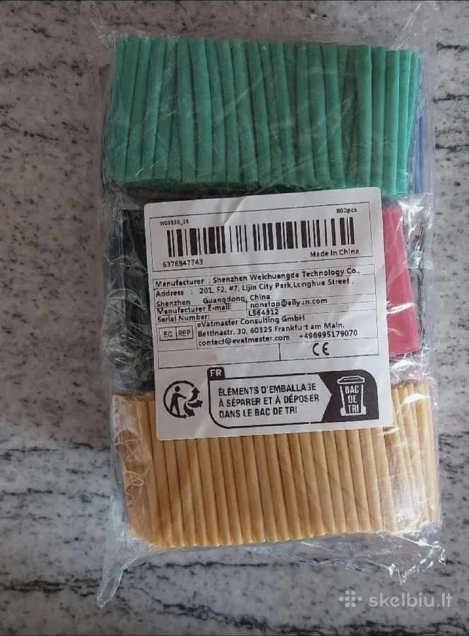 600vnt. termoizoliacijos rinkinys