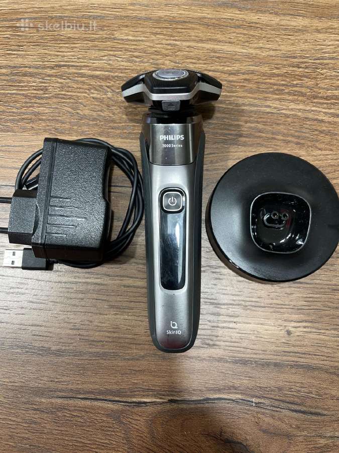 Philips septintos klasės barzdaskutė
