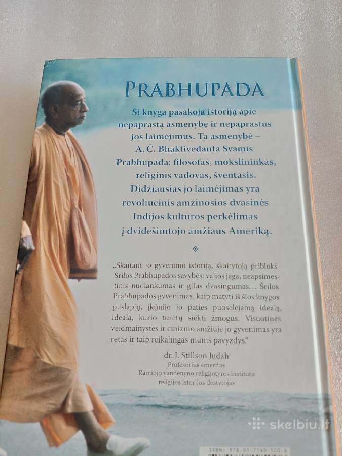 Prabhupada - nuotraukos Nr. 4