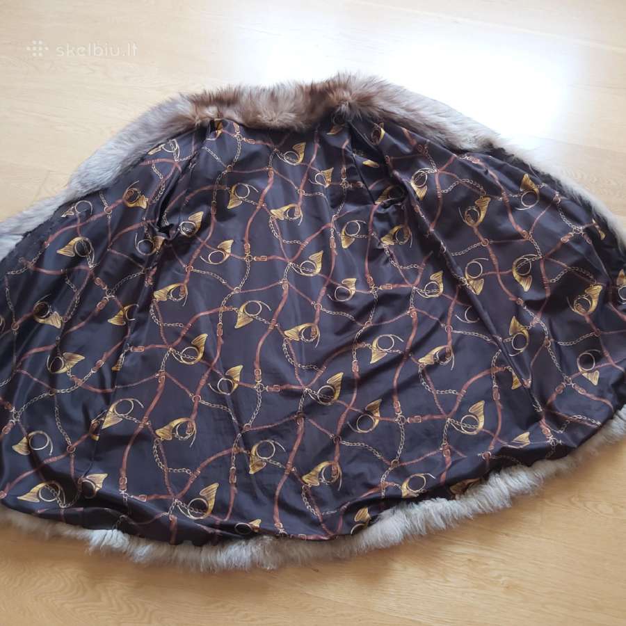 Lapės kailiniai - nuotraukos Nr. 7