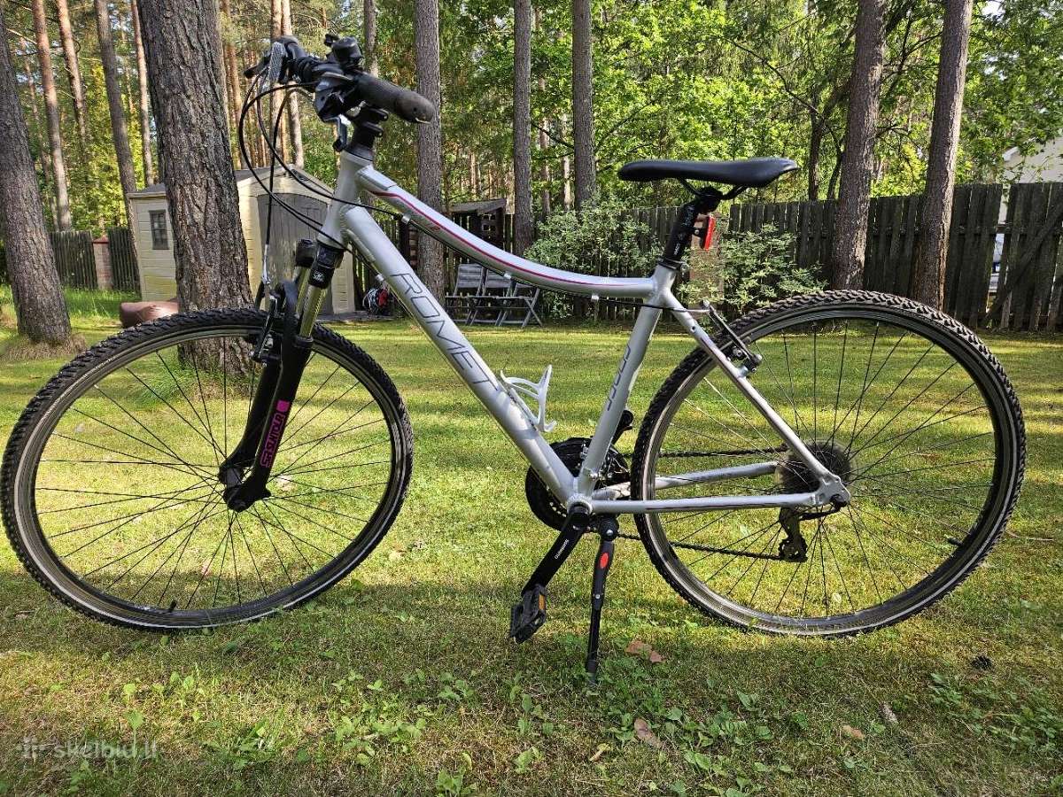 Moteriškas/universalus dviratis Romet 28"