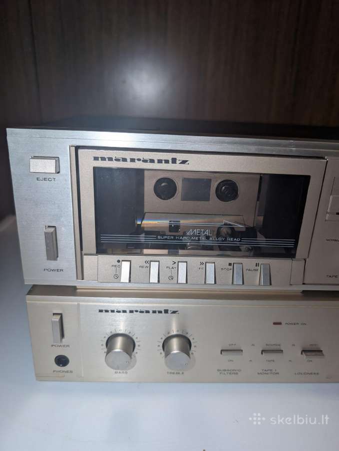 Grotuvas Marantz