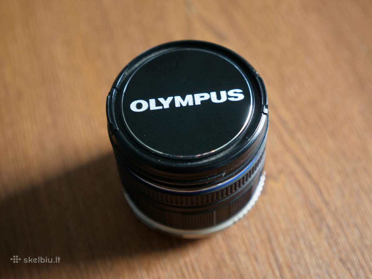 Olympus 9-18mm f4-5.6 objektyvas - nuotraukos Nr. 3