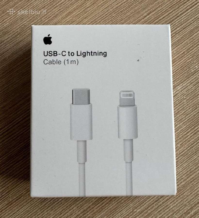 iPhone dekliukai, ikrovikliai, laidai - nuotraukos Nr. 21