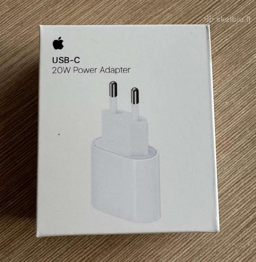 iPhone dekliukai, ikrovikliai, laidai - nuotraukos Nr. 24