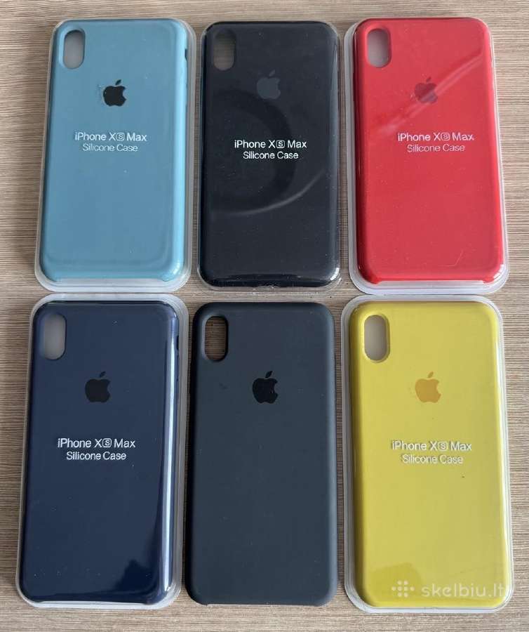 iPhone dekliukai, ikrovikliai, laidai - nuotraukos Nr. 18