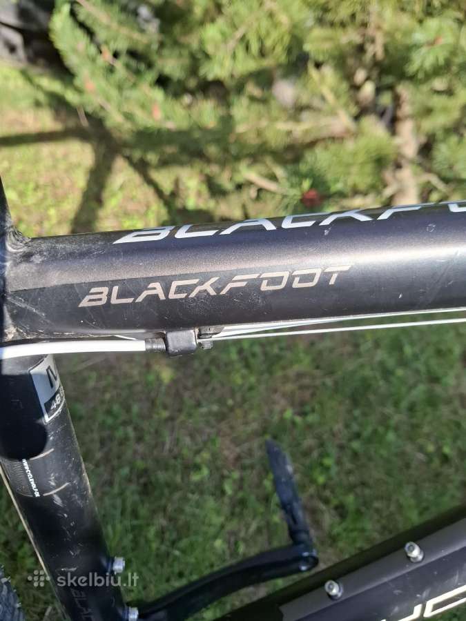 Kalnų dviratis 26" ratai - nuotraukos Nr. 6